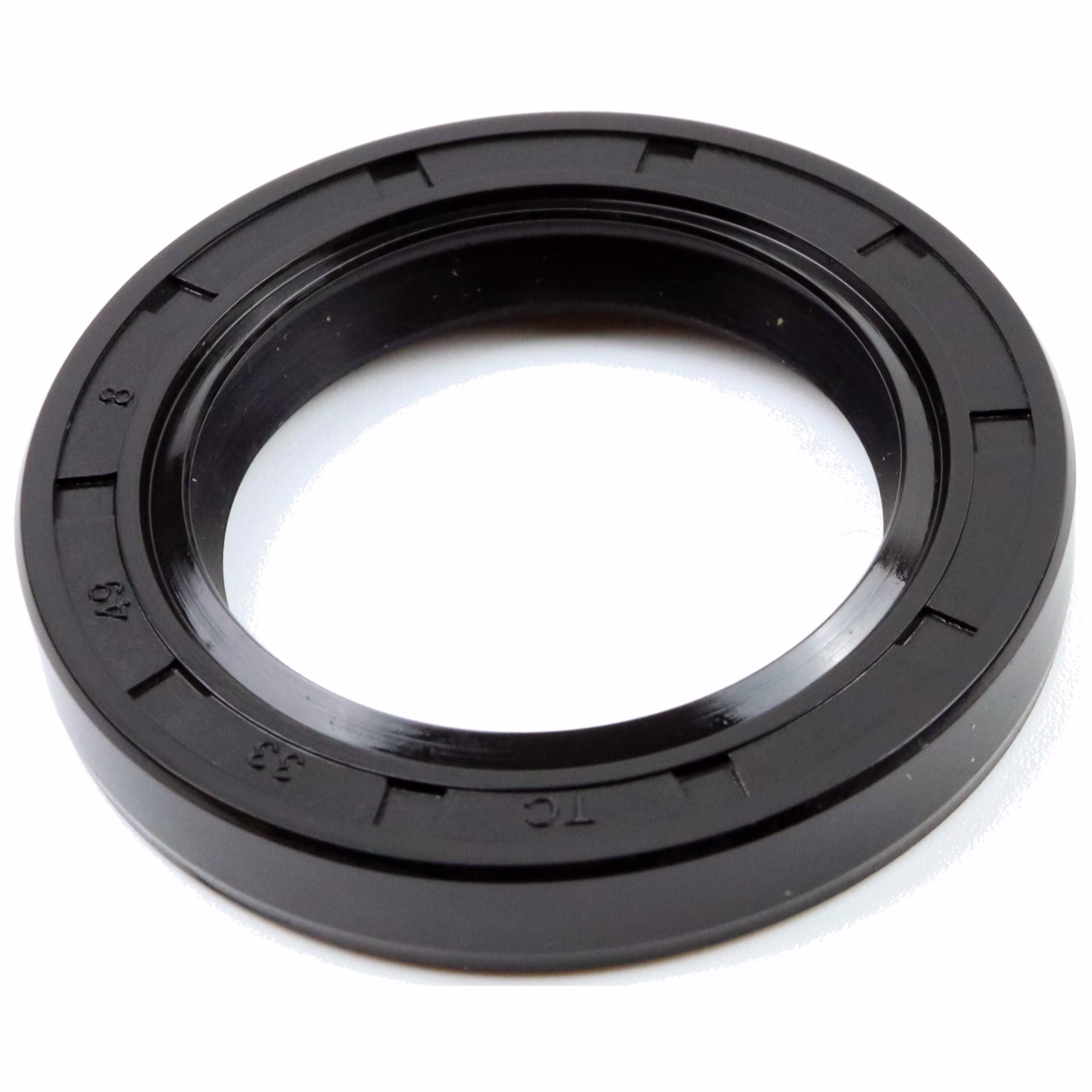 Guarnizione radiale per albero 33x49x8mm, AS/TC/BASL/WAS, guarnizione radiale per albero DIN 3760, NBR 70, resistente al calore e agli agenti chimici, ideale per motori, pompe, riduttori e applicazioni industriali PP042478 Guarnizione radiale per albero 33x49x8mm, AS/TC/BASL/WAS, paraolio DIN 3760, NBR 70, paraolio ad alte prestazioni, resistente al calore e agli agenti chimici, ideale per motori, pompe, trasmissioni e applicazioni industriali Acquista online ✓ Ampia scelta
