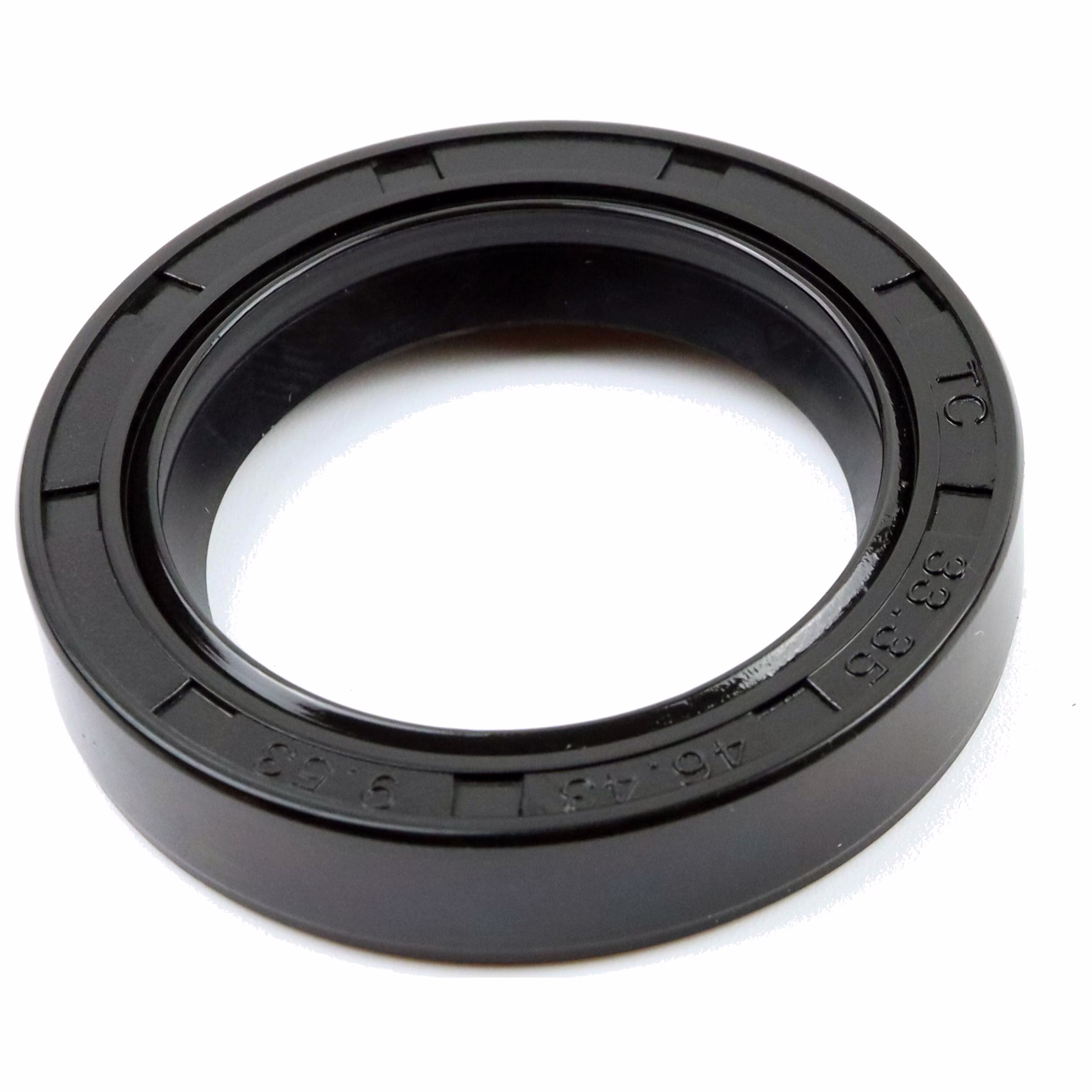 Radial shaft seal 33.35x46.43x9.53mm, AS/TC/BASL/WAS, DIN 3760 radial shaft seal, NBR 70, heat & chemical resistant, ideal for engines, pumps, gearboxes & industrial applications PP042494 Radial shaft seal 33.35x46.43x9.53mm, AS/TC/BASL/WAS ,DIN 3760 oil seal, NBR 70, high-performance oil seal, heat & chemical resistant, ideal for engines, pumps, transmissions & industrial applications buy online ✓ Large selection ✓ Fast delivery ✓ Good pri