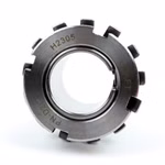 Clamping sleeve H2305 20x38x35 DIN 1481 PP240001 DIN 1481 clamping sleeves are resilient fasteners made of spring steel that provide reliable fixings in industrial applications such as mechanical engineering and vehicle construction. Highly elastic and easy to install