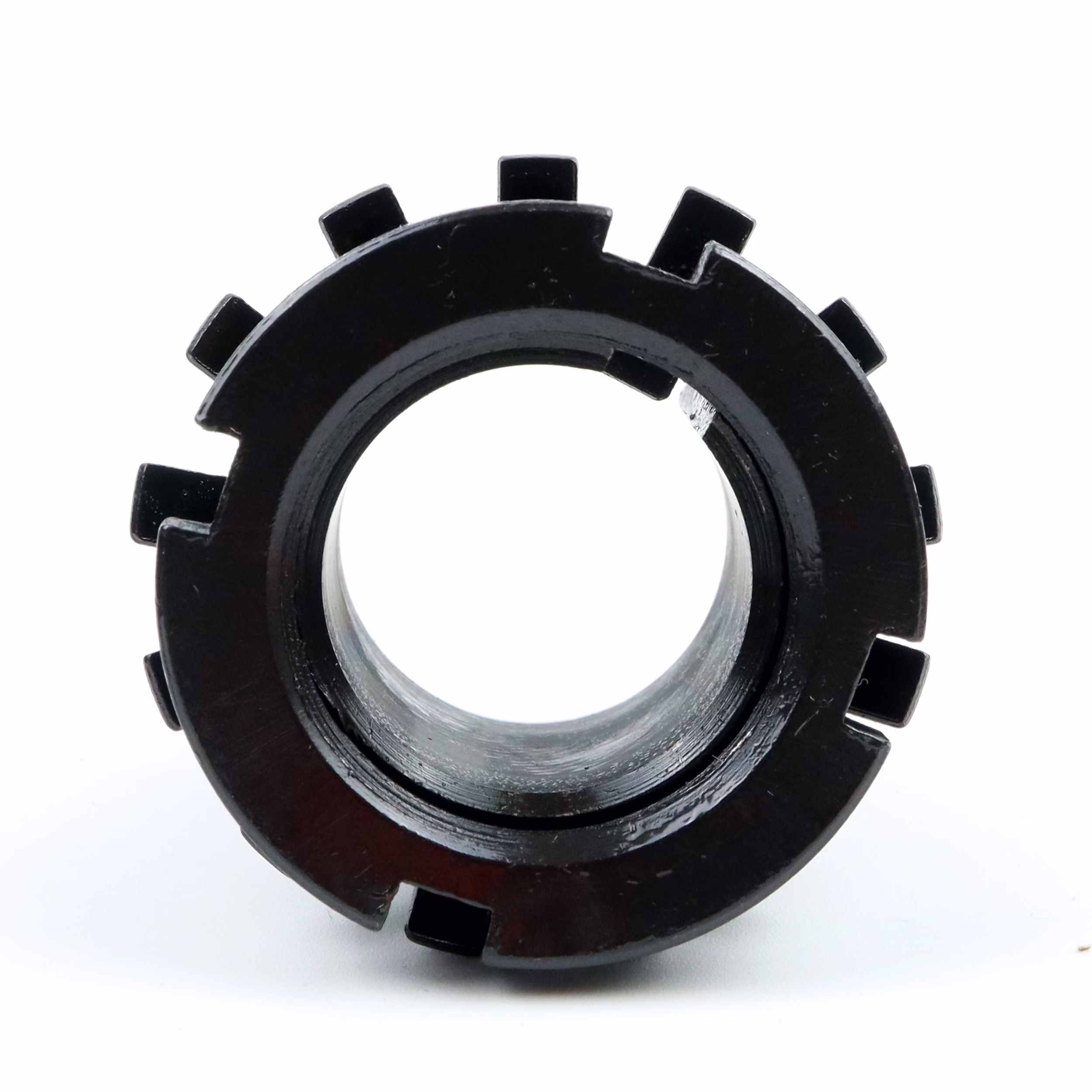 Manguito de sujeción H306 25x45x31 DIN 1481 PP240006 Los manguitos de sujeción DIN 1481 son fijaciones elásticas de acero para muelles que proporcionan fijaciones fiables en aplicaciones industriales como la ingeniería mecánica y la construcción de vehículos. Muy elásticos y fáciles de montar