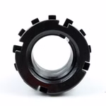 Clamping sleeve H306 25x45x31 DIN 1481 PP240006 DIN 1481 clamping sleeves are resilient fasteners made of spring steel that provide reliable fixings in industrial applications such as mechanical engineering and vehicle construction. Highly elastic and easy to install
