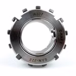 Clamping sleeve H307 30x52x35 DIN 1481 PP240007 DIN 1481 clamping sleeves are resilient fasteners made of spring steel that provide reliable fixings in industrial applications such as mechanical engineering and vehicle construction. Highly elastic and easy to install
