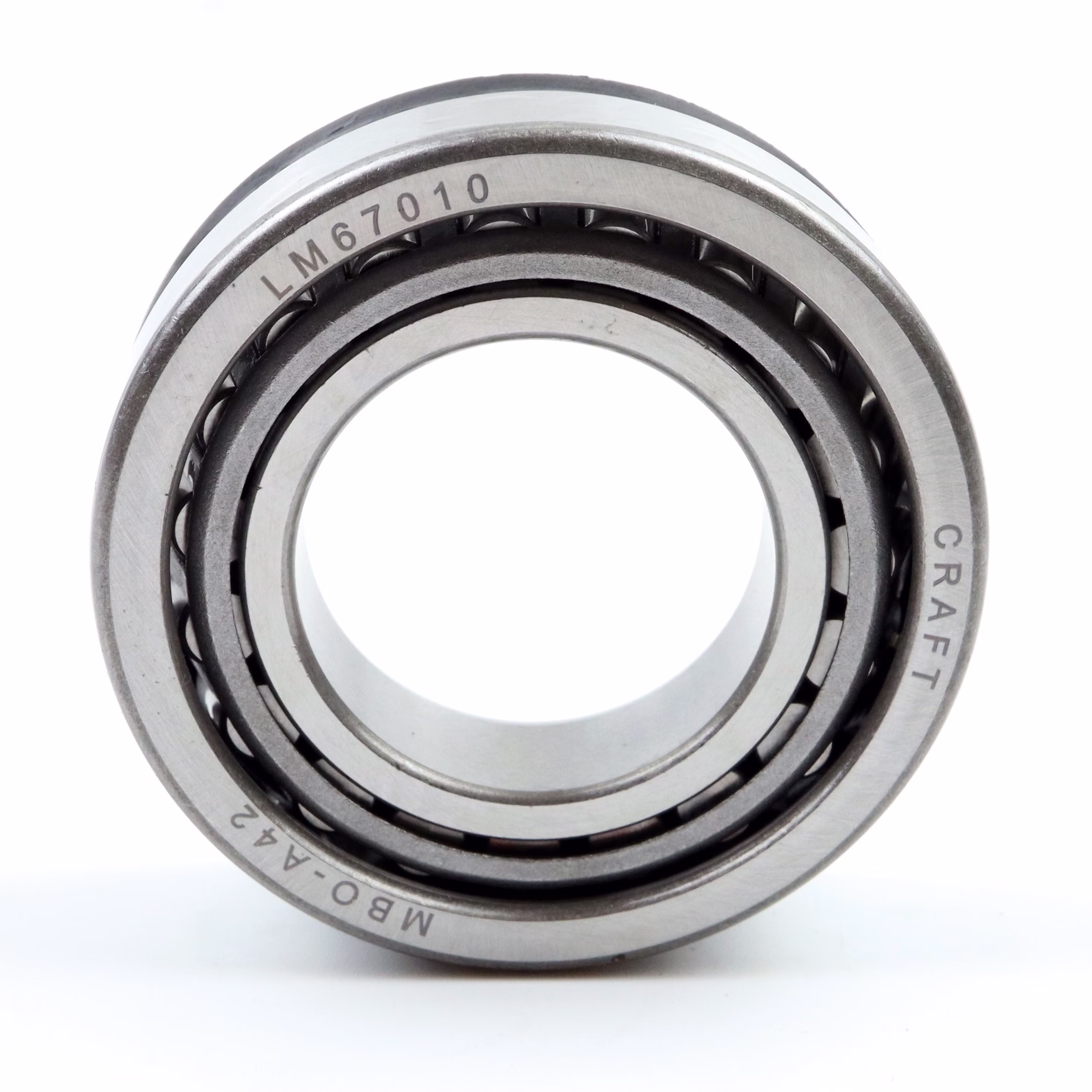 Cuscinetto a rulli conici LM67048RS/LM67010 31,75x59,131x15,875mm DIN 355 ISO 720 PP070083 cuscinetto a sfera macchina estrattore cuscinetto a grasso cuscinetto a sfera profonda scanalatura cuscinetto a sfera albero guarnizione rondella di copertura gabbia in gomma acciaio alloggiamento stretto sciolto din 625 tabella cuscinetto di rotolamento a