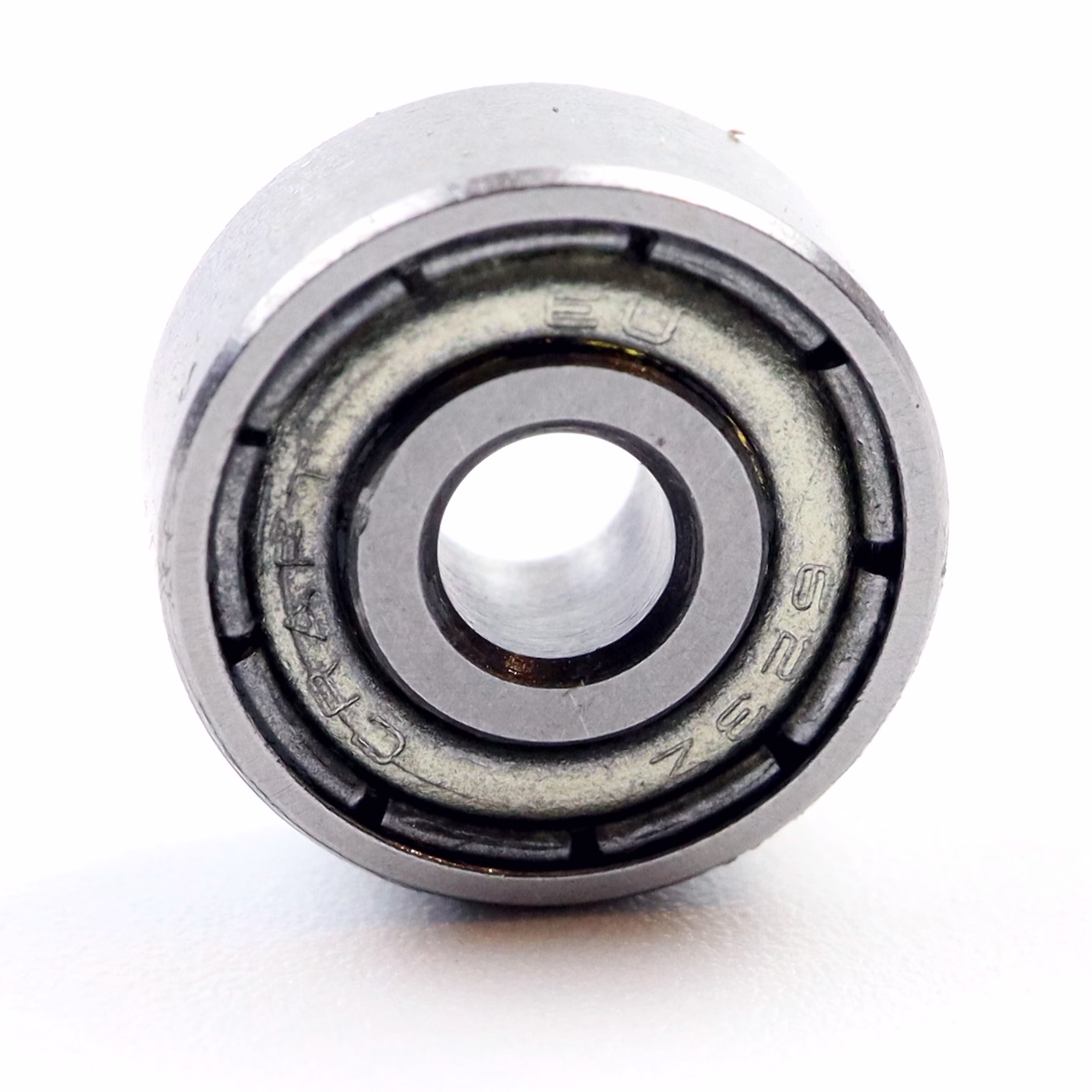 Rodamiento rígido a bolas 623 Z 3x10x4mm DIN 625 ISO 15 PP010234 rodamiento de bolas rodamiento radial extractor engrasador rodamiento rígido de bolas eje de bolas anillo obturador tapa disco caucho jaula de acero alojamiento apretado suelto din 625 tabla rodamiento cojinete de deslizamiento juego c3 c4 rodamiento de ag
