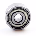 Deep groove ball bearing 623 Z 3x10x4mm DIN 625 ISO 15 PP010234 ball bearing radial bearing puller machine grease bearing deep groove ball bearing ball shaft sealing ring cover washer rubber steel cage housing tight loose din 625 table rolling bearing plain bearing clearance c3 c4 needle bearing needle roller and cage