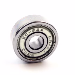 Deep groove ball bearing 624 Z 4x13x5mm DIN 625 ISO 15 PP010235 ball bearing radial bearing puller machine grease bearing deep groove ball bearing ball shaft sealing ring cover washer rubber steel cage housing tight loose din 625 table rolling bearing plain bearing clearance c3 c4 needle bearing needle roller and cage