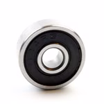 Deep groove ball bearing 624 2RS 4x13x5mm DIN 625 ISO 15 PP010239 ball bearing radial bearing puller machine grease bearing deep groove ball bearing ball shaft sealing ring cover washer rubber steel cage housing tight loose din 625 table rolling bearing plain bearing clearance c3 c4 needle bearing needle roller and cage