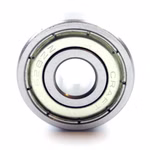 Deep groove ball bearing 628 2Z 8x24x8mm DIN 625 ISO 15 PP010245 ball bearing radial bearing puller machine grease bearing deep groove ball bearing ball shaft sealing ring cover washer rubber steel cage housing tight loose din 625 table rolling bearing plain bearing clearance c3 c4 needle bearing needle roller and cage
