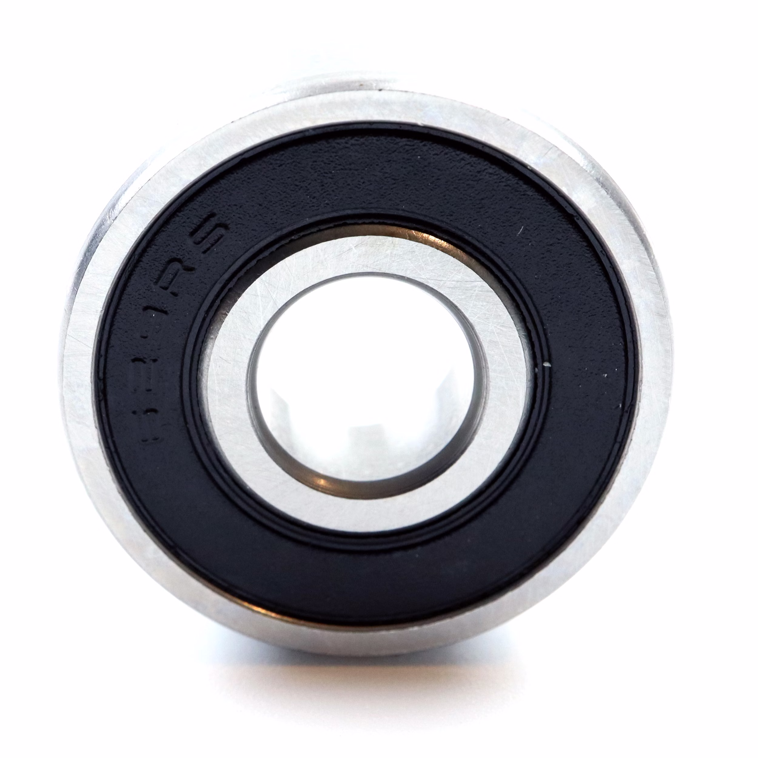 Cuscinetti a sfere a gola profonda 629 2RS 9x26x8mm DIN 625 ISO 15 PP010248 cuscinetto a sfere cuscinetto radiale macchina estrattore cuscinetto a grasso cuscinetto a sfere albero a sfere anello di tenuta disco di copertura gabbia in acciaio gomma alloggiamento stretto sciolto din 625 tabella cuscinetto volvente cuscinetto a stris