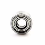 Rodamiento rígido a bolas 683 2Z 3x7x3mm DIN 625 ISO 15 PP010250 rodamiento de bolas rodamiento radial extractor engrasador rodamiento rígido de bolas eje de bolas anillo obturador tapa disco caucho jaula de acero alojamiento apretado suelto din 625 tabla rodamiento cojinete de deslizamiento juego c3 c4 rodamiento de ag
