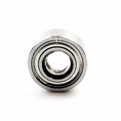 Rodamiento rígido a bolas 683 2Z 3x7x3mm DIN 625 ISO 15 PP010250 rodamiento de bolas rodamiento radial extractor engrasador rodamiento rígido de bolas eje de bolas anillo obturador tapa disco caucho jaula de acero alojamiento apretado suelto din 625 tabla rodamiento cojinete de deslizamiento juego c3 c4 rodamiento de ag