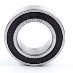 Cuscinetti a sfere a gola profonda 63007 2RS 35x62x20mm DIN 625 ISO 15 PP010254 cuscinetto a sfere cuscinetto radiale macchina estrattore cuscinetto a grasso cuscinetto a sfere albero a sfere anello di tenuta disco di copertura gabbia in acciaio gomma alloggiamento stretto sciolto din 625 tabella cuscinetto volvente cuscinetto a stris