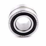 Drawn cup needle roller bearings NA 4901 2RS 12x24x14mm DIN618 ISO 3245 PP060087 ball bearing needle bearing drawn cup needle roller bearing puller machine grease bearing deep groove ball bearing ball shaft seal cover washer rubber steel cage tight loose din 625 table rolling bearing friction bearing clearance C3 C4 needle bearing need