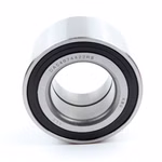 Rodamiento de bolas de contacto angular DAC 40740042 2RS 40x74x42mm DIN 628 PP100076 rodamiento de bolas extractor de la máquina de grasa rodamiento de bolas de ranura profunda eje de la cubierta de la arandela de goma de la jaula de acero apretado suelta din 625 mesa de rodamiento de fricción juego de rodamientos C3 C4 rodillo de agujas y