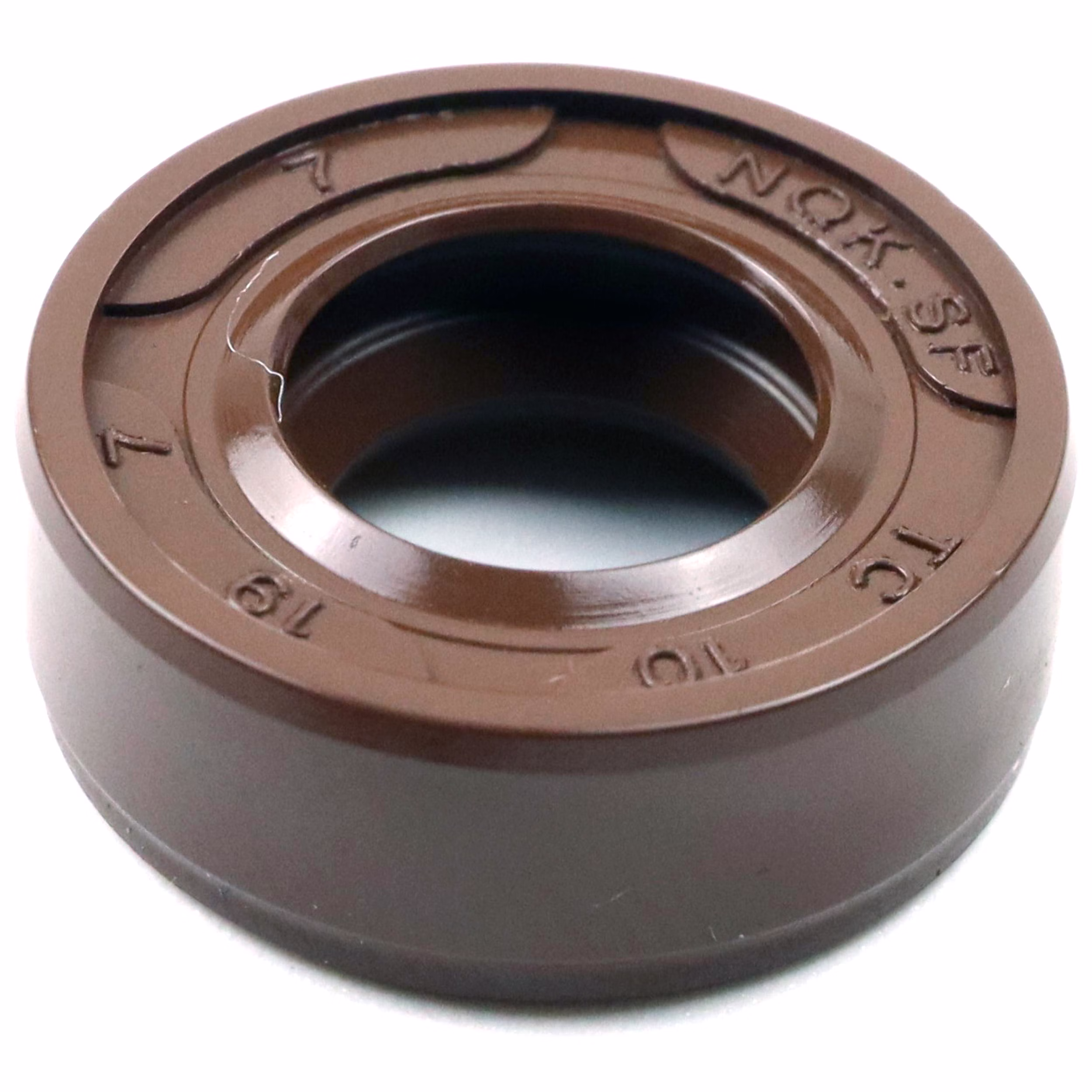 Retén radial 10x19x7mm, AS/TC/BASL/WAS, retén radial DIN 3760, VITON, resistente al calor y a los productos químicos, ideal para motores, bombas, cajas de engranajes y aplicaciones industriales PP042538 Retén radial 10x19x7mm, AS/TC/BASL/WAS ,Retén de aceite DIN 3760, VITON, retén de aceite de alto rendimiento, resistente al calor y a los productos químicos, ideal para motores, bombas, cajas de engranajes y aplicaciones industriales comprar online ✓ Gran