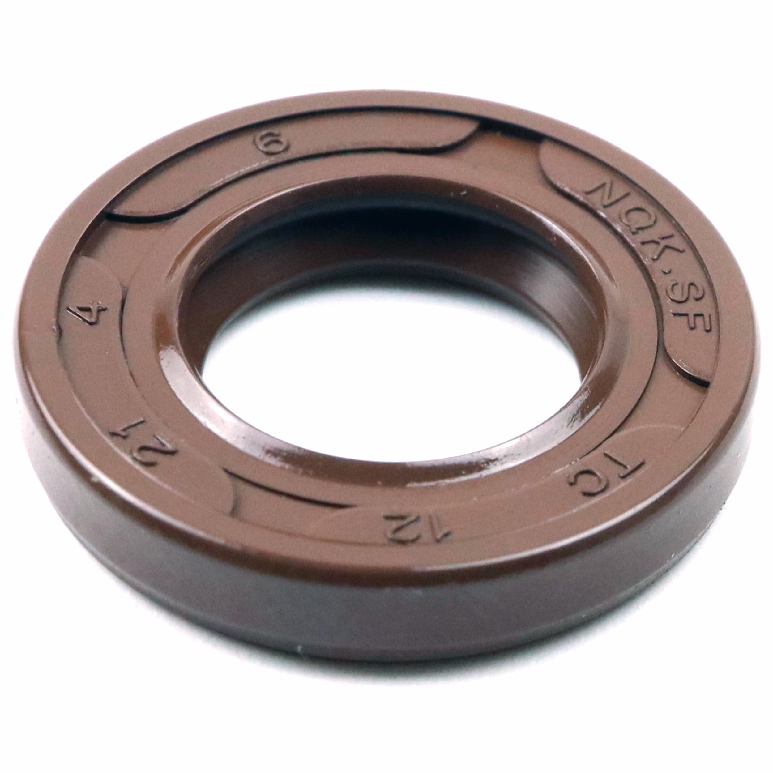 Retén radial 12x21x4mm, AS/TC/BASL/WAS, retén radial DIN 3760, VITON, resistente al calor y a los productos químicos, ideal para motores, bombas, cajas de engranajes y aplicaciones industriales PP042542 Retén radial 12x21x4mm, AS/TC/BASL/WAS ,Retén de aceite DIN 3760, VITON, retén de aceite de alto rendimiento, resistente al calor y a los productos químicos, ideal para motores, bombas, cajas de engranajes y aplicaciones industriales comprar online ✓ Gran