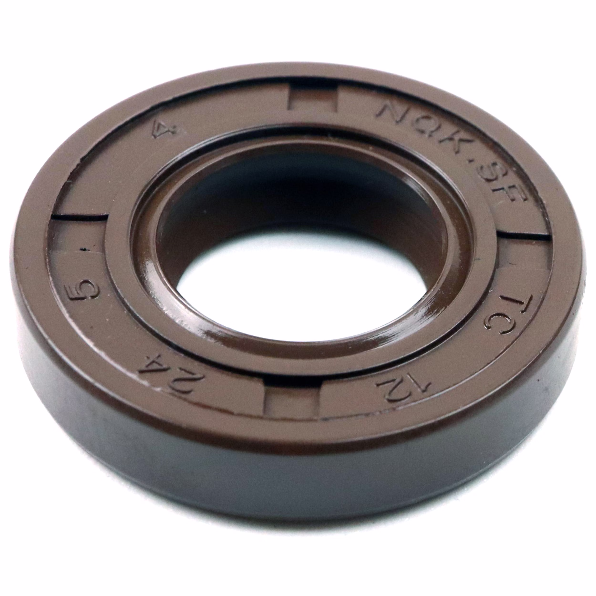 Retén radial 12x24x5mm, AS/TC/BASL/WAS, retén radial DIN 3760, VITON, resistente al calor y a los productos químicos, ideal para motores, bombas, cajas de engranajes y aplicaciones industriales PP042544 Retén radial 12x24x5mm, AS/TC/BASL/WAS ,Retén de aceite DIN 3760, VITON, retén de aceite de alto rendimiento, resistente al calor y a los productos químicos, ideal para motores, bombas, cajas de engranajes y aplicaciones industriales comprar online ✓ Gran