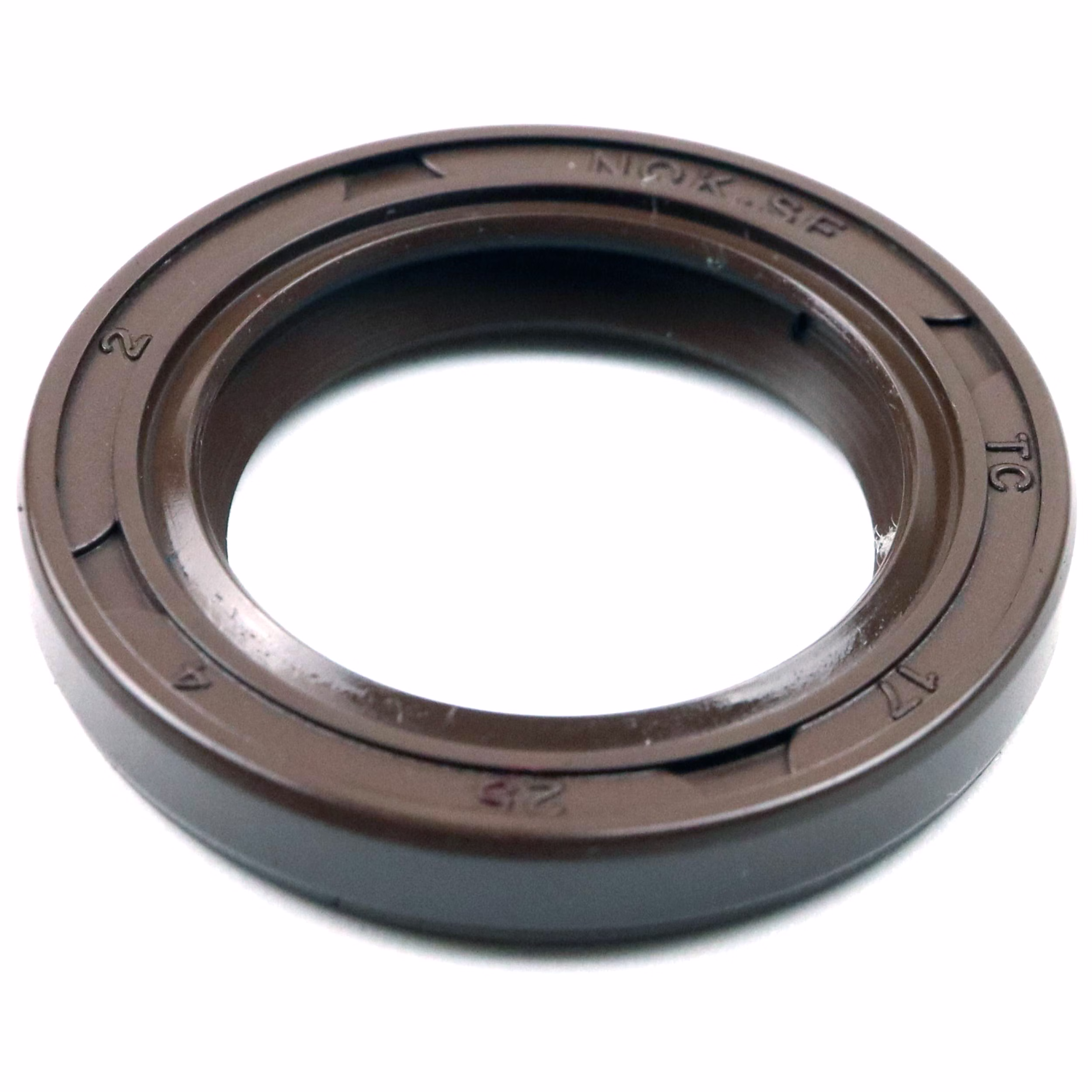 Retén radial 17x25x4mm, AS/TC/BASL/WAS, retén radial DIN 3760, VITON, resistente al calor y a los productos químicos, ideal para motores, bombas, cajas de engranajes y aplicaciones industriales PP042558 Retén radial 17x25x4mm, AS/TC/BASL/WAS ,Retén de aceite DIN 3760, VITON, retén de aceite de alto rendimiento, resistente al calor y a los productos químicos, ideal para motores, bombas, cajas de engranajes y aplicaciones industriales comprar online ✓ Gran