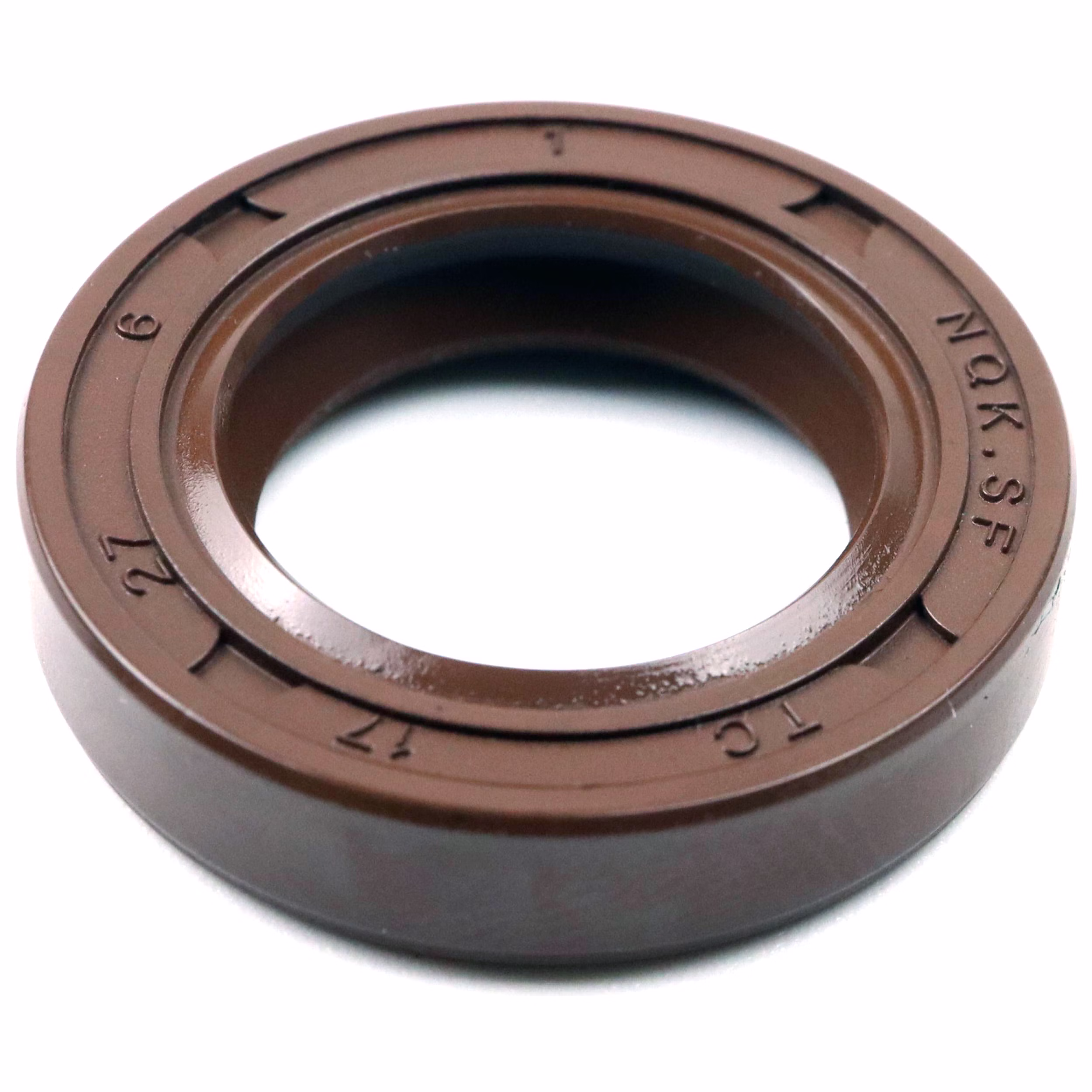 Guarnizione radiale per albero 17x27x6mm, AS/TC/BASL/WAS, guarnizione radiale per albero DIN 3760, VITONE, resistente al calore e agli agenti chimici, ideale per motori, pompe, riduttori e applicazioni industriali PP042559 Guarnizione radiale per albero 17x27x6mm, AS/TC/BASL/WAS, paraolio DIN 3760, VITONE, paraolio ad alte prestazioni, resistente al calore e agli agenti chimici, ideale per motori, pompe, trasmissioni e applicazioni industriali Acquista online ✓ Ampia scelta