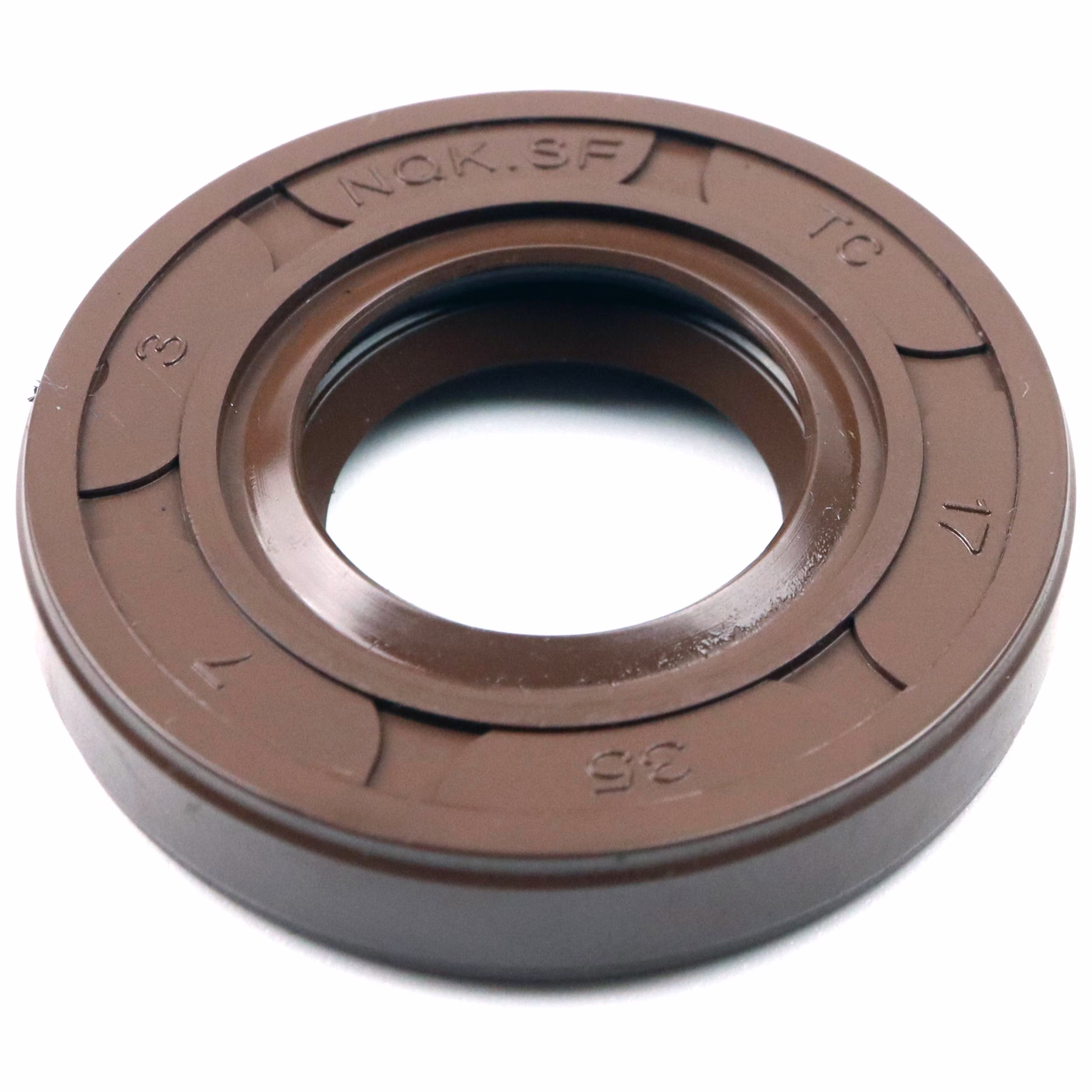 Radial shaft seal 17x35x7mm, AS/TC/BASL/WAS, DIN 3760 radial shaft seal, VITON, heat & chemical resistant, ideal for engines, pumps, gearboxes & industrial applications PP042562 Radial shaft seal 17x35x7mm, AS/TC/BASL/WAS ,DIN 3760 oil seal, VITON, high-performance oil seal, heat & chemical resistant, ideal for engines, pumps, transmissions & industrial applications buy online ✓ Large selection ✓ Fast delivery ✓ Good prices