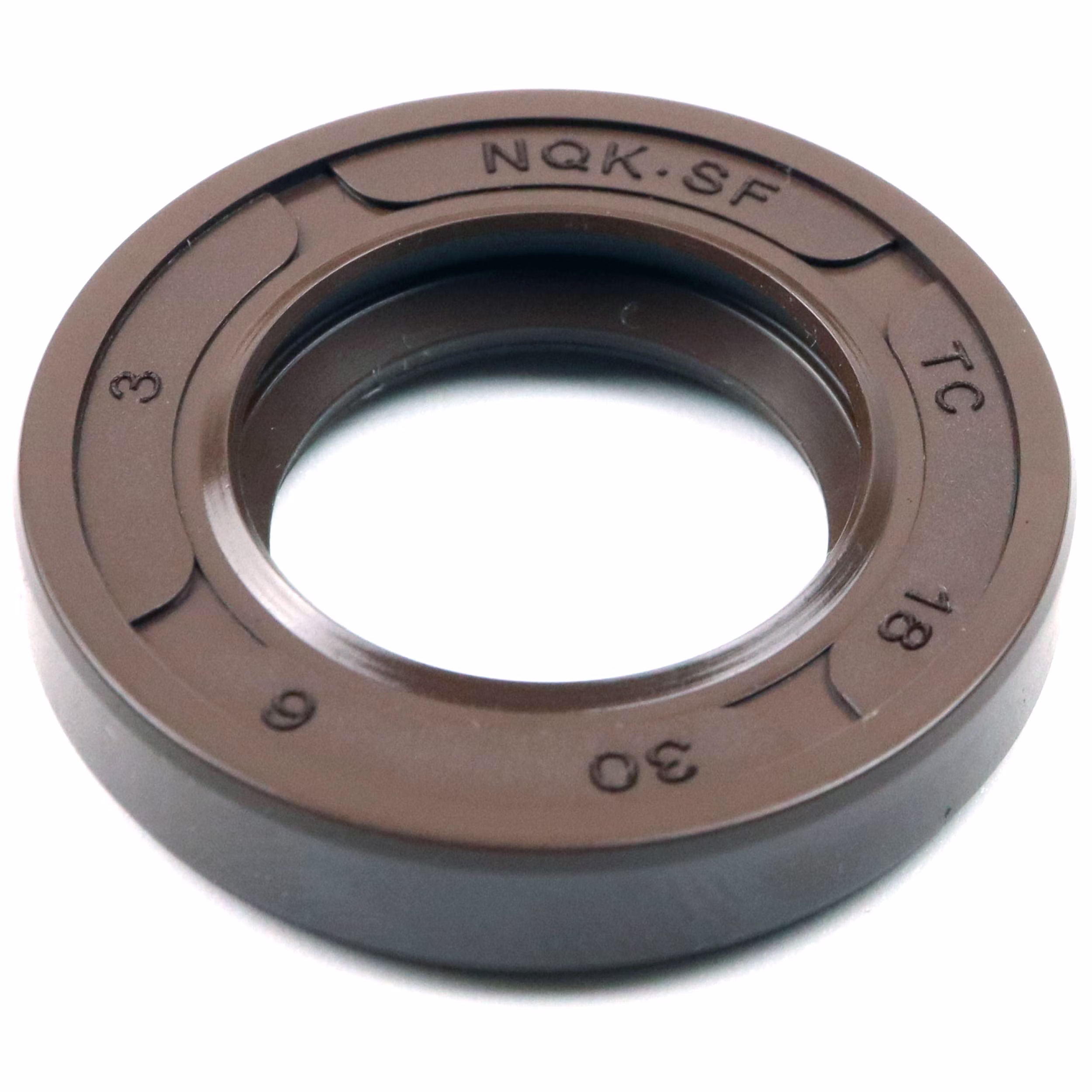 Retén radial 18x30x6mm, AS/TC/BASL/WAS, retén radial DIN 3760, VITON, resistente al calor y a los productos químicos, ideal para motores, bombas, cajas de engranajes y aplicaciones industriales PP042566 Retén radial 18x30x6mm, AS/TC/BASL/WAS ,Retén de aceite DIN 3760, VITON, retén de aceite de alto rendimiento, resistente al calor y a los productos químicos, ideal para motores, bombas, cajas de engranajes y aplicaciones industriales comprar online ✓ Gran