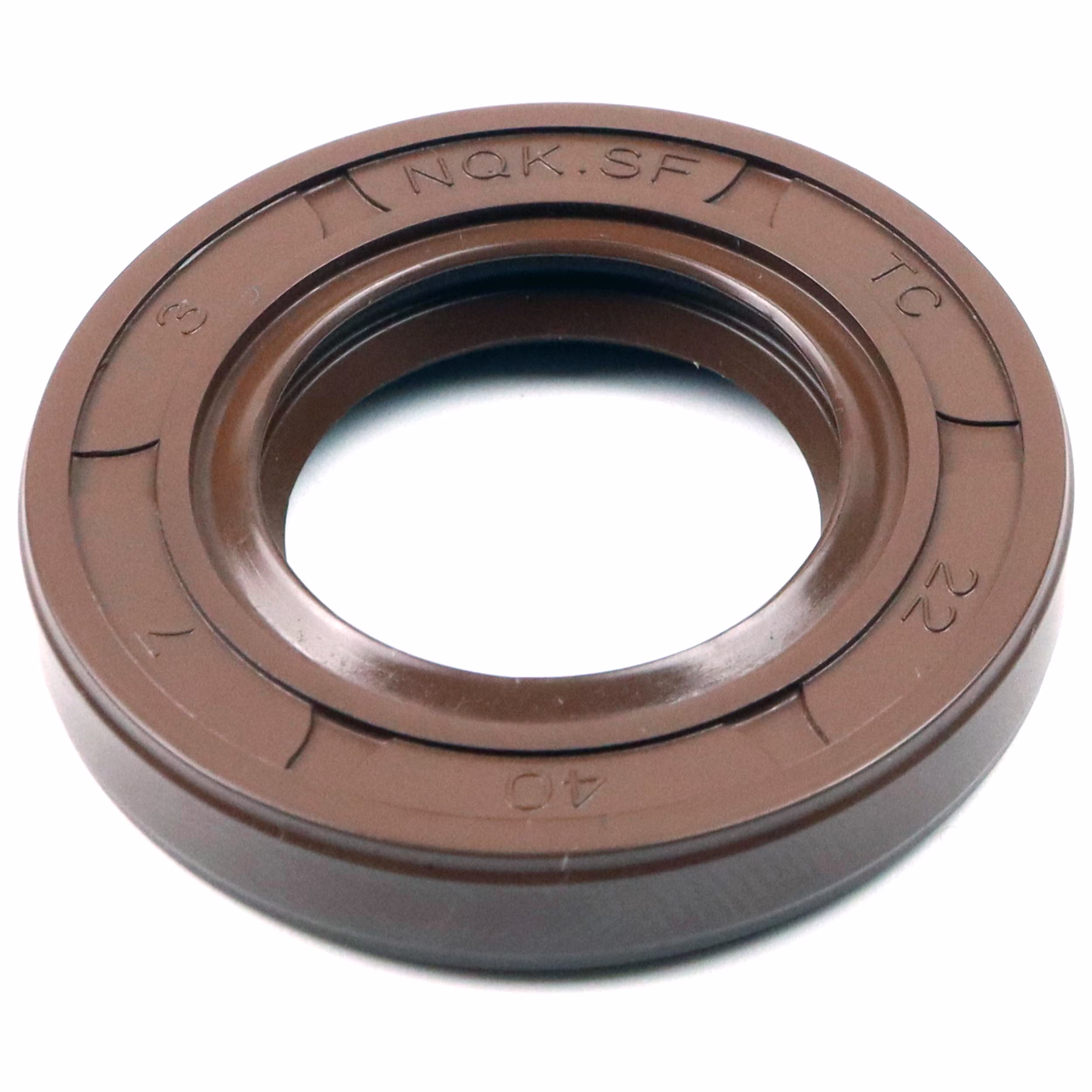 Retén radial 22x40x7mm, AS/TC/BASL/WAS, retén radial DIN 3760, VITON, resistente al calor y a los productos químicos, ideal para motores, bombas, cajas de engranajes y aplicaciones industriales PP042577 Retén radial 22x40x7mm, AS/TC/BASL/WAS ,Retén de aceite DIN 3760, VITON, retén de aceite de alto rendimiento, resistente al calor y a los productos químicos, ideal para motores, bombas, cajas de engranajes y aplicaciones industriales comprar online ✓ Gran