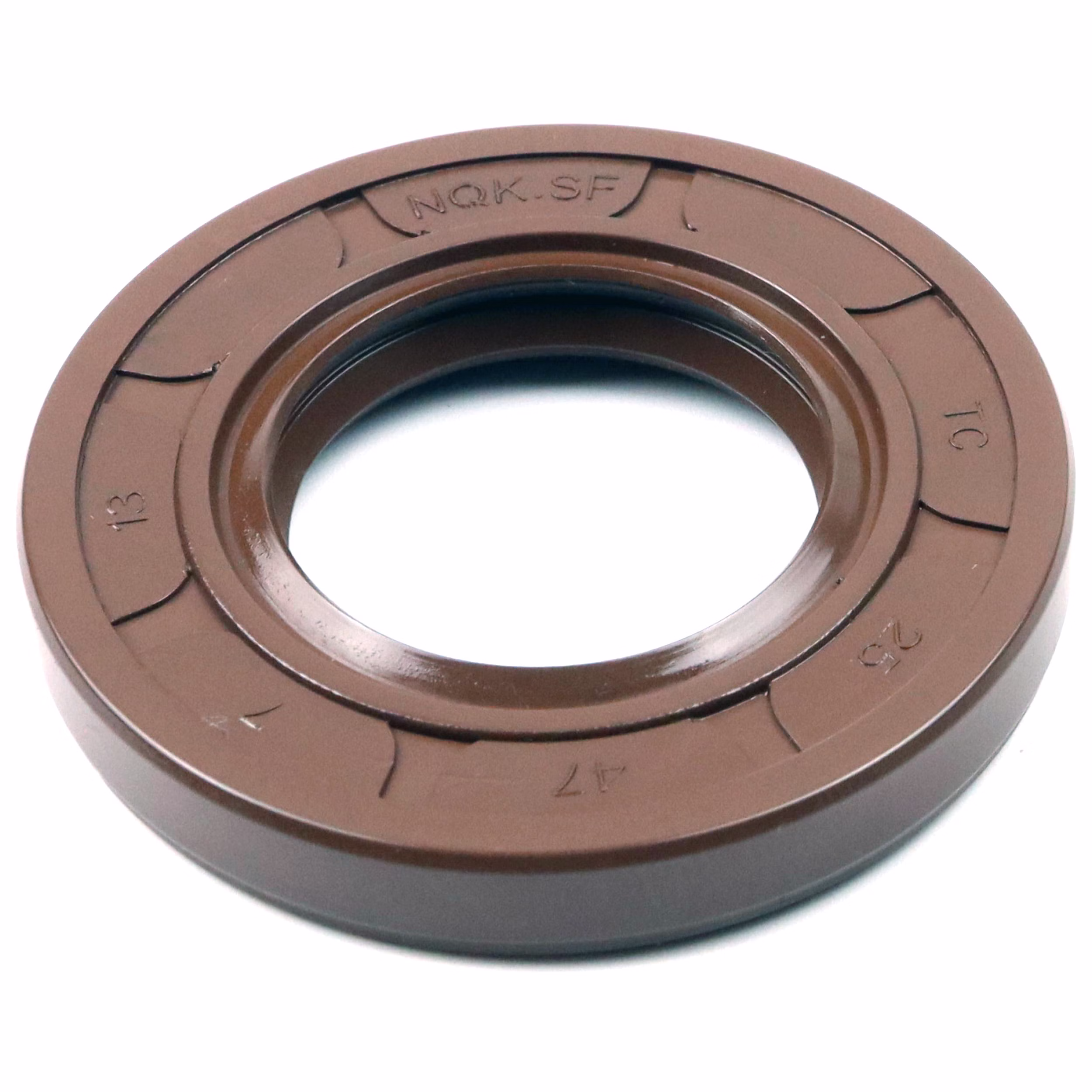 Guarnizione radiale per albero 25x47x7mm, AS/TC/BASL/WAS, guarnizione radiale per albero DIN 3760, VITONE, resistente al calore e agli agenti chimici, ideale per motori, pompe, riduttori e applicazioni industriali PP042585 Guarnizione radiale per albero 25x47x7mm, AS/TC/BASL/WAS, paraolio DIN 3760, VITONE, paraolio ad alte prestazioni, resistente al calore e agli agenti chimici, ideale per motori, pompe, trasmissioni e applicazioni industriali Acquista online ✓ Ampia scelta