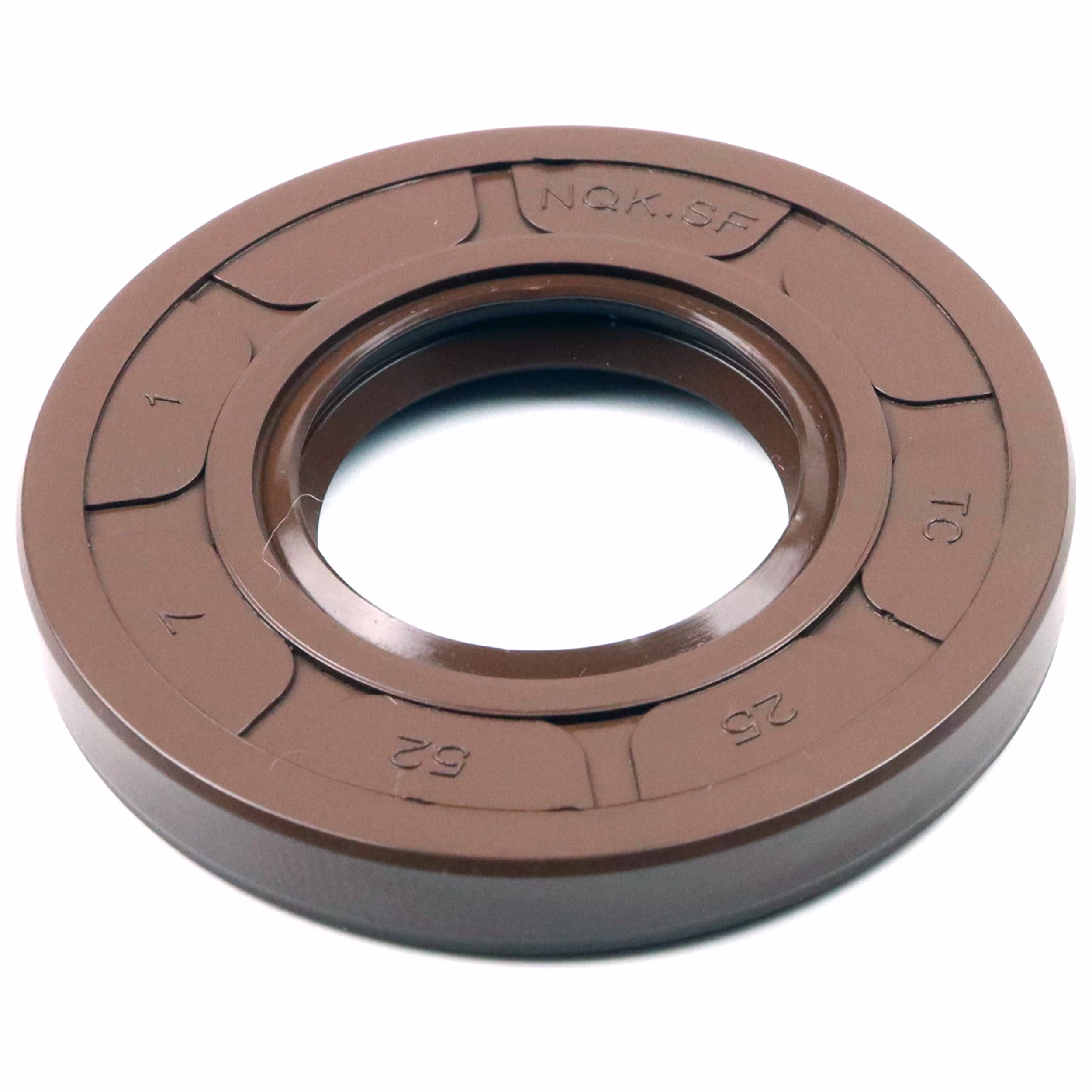 Retén radial 25x52x7mm, AS/TC/BASL/WAS, retén radial DIN 3760, VITON, resistente al calor y a los productos químicos, ideal para motores, bombas, cajas de engranajes y aplicaciones industriales PP042586 Retén radial 25x52x7mm, AS/TC/BASL/WAS ,Retén de aceite DIN 3760, VITON, retén de aceite de alto rendimiento, resistente al calor y a los productos químicos, ideal para motores, bombas, cajas de engranajes y aplicaciones industriales comprar online ✓ Gran