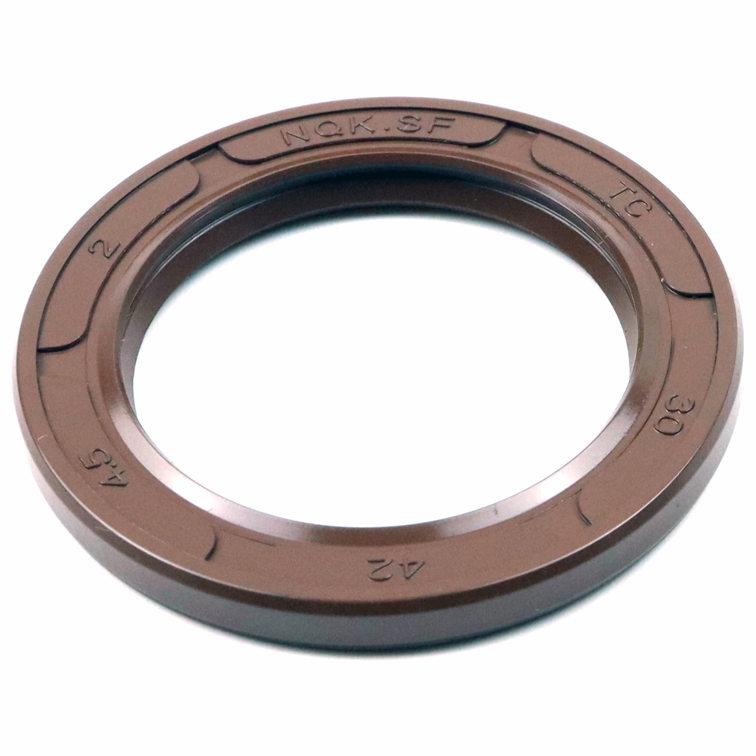 Retén radial 30x42x4.5mm, AS/TC/BASL/WAS, retén radial DIN 3760, VITON, resistente al calor y a los productos químicos, ideal para motores, bombas, cajas de engranajes y aplicaciones industriales PP042591 Retén radial 30x42x4.5mm, AS/TC/BASL/WAS ,Retén de aceite DIN 3760, VITON, retén de aceite de alto rendimiento, resistente al calor y a los productos químicos, ideal para motores, bombas, cajas de engranajes y aplicaciones industriales comprar online ✓ Gra