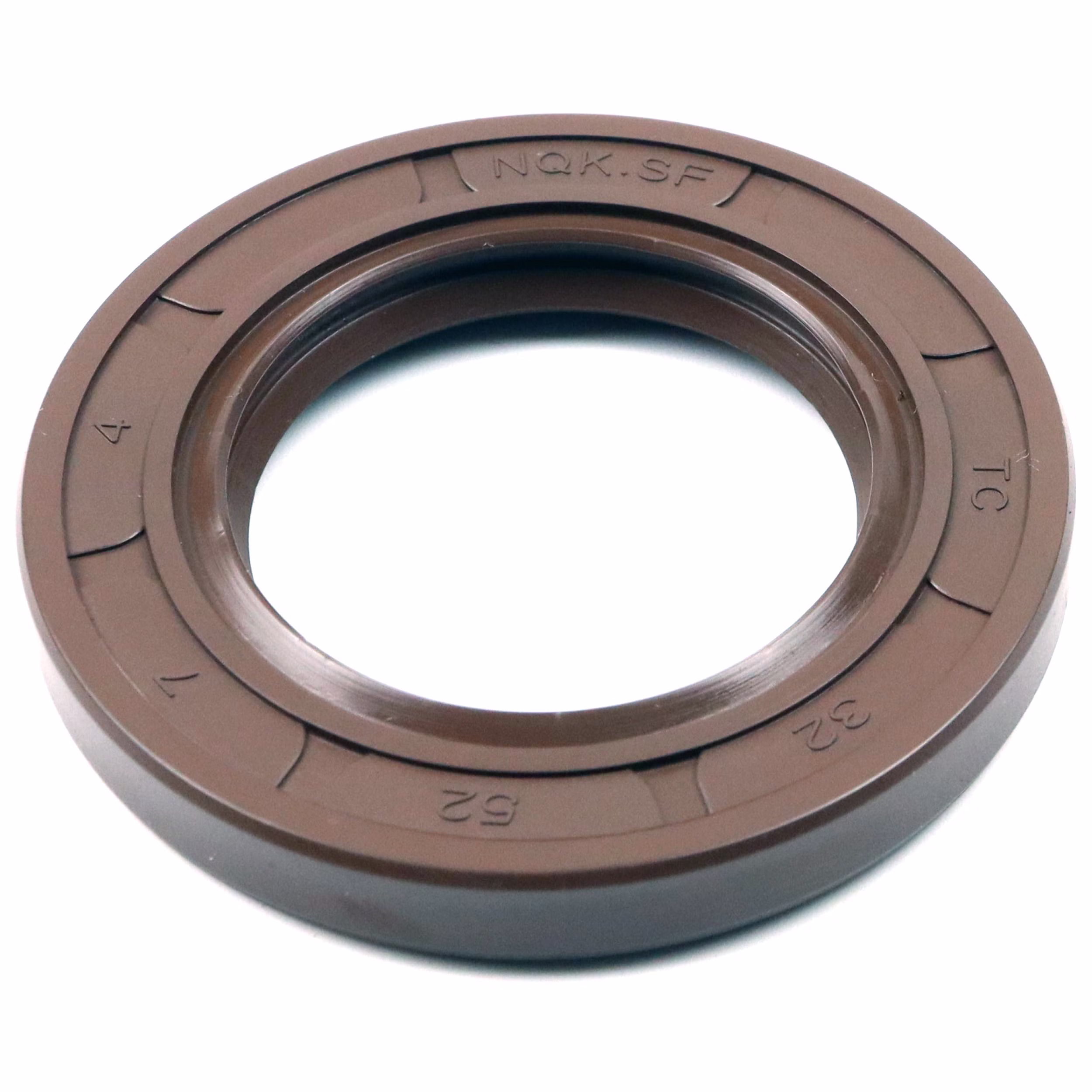 Guarnizione radiale per albero 32x52x7mm, AS/TC/BASL/WAS, guarnizione radiale per albero DIN 3760, VITONE, resistente al calore e agli agenti chimici, ideale per motori, pompe, riduttori e applicazioni industriali PP042602 Guarnizione radiale per albero 32x52x7mm, AS/TC/BASL/WAS, paraolio DIN 3760, VITONE, paraolio ad alte prestazioni, resistente al calore e agli agenti chimici, ideale per motori, pompe, trasmissioni e applicazioni industriali Acquista online ✓ Ampia scelta