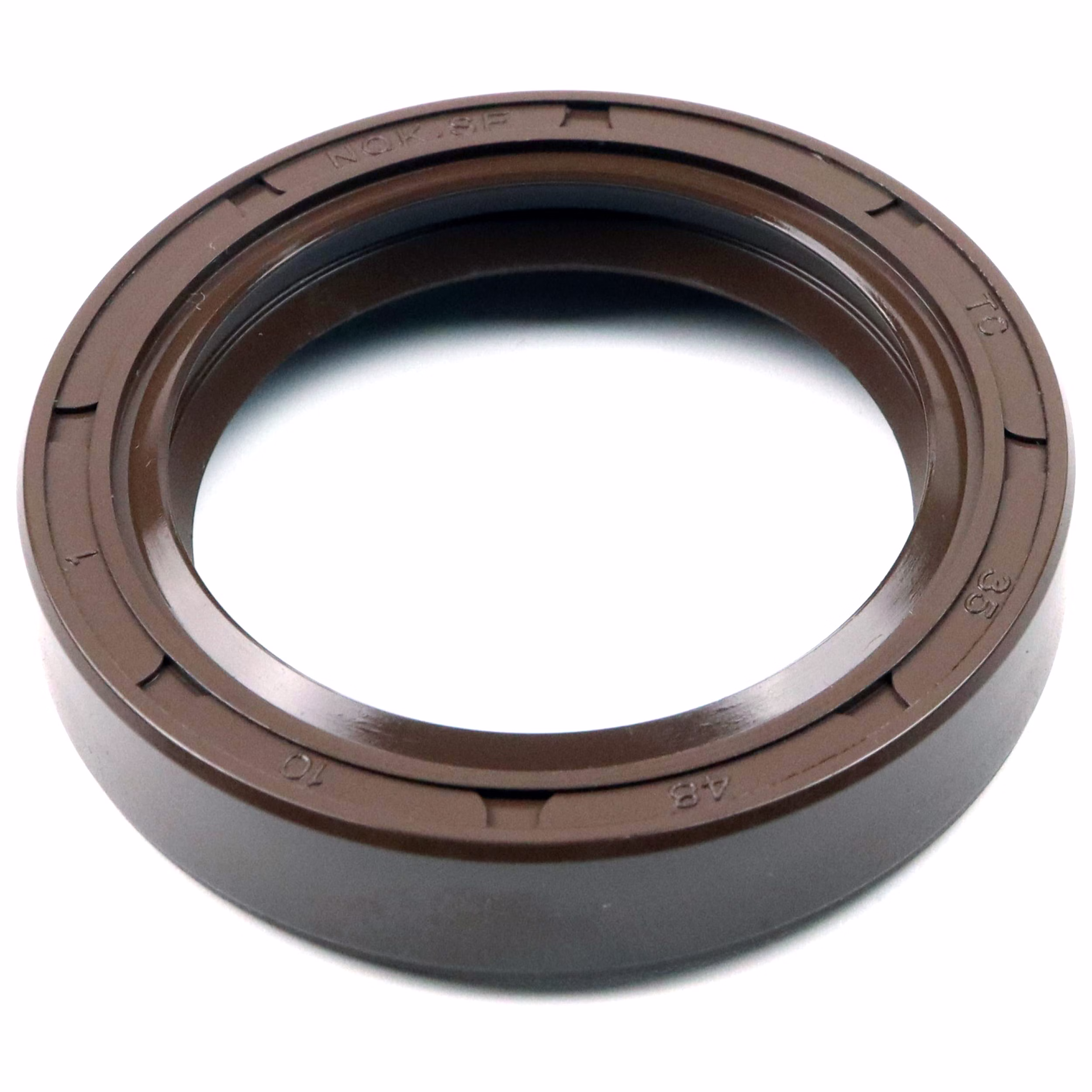 Guarnizione radiale per albero 35x48x10mm, AS/TC/BASL/WAS, guarnizione radiale per albero DIN 3760, VITONE, resistente al calore e agli agenti chimici, ideale per motori, pompe, riduttori e applicazioni industriali PP042604 Guarnizione radiale per albero 35x48x10mm, AS/TC/BASL/WAS, paraolio DIN 3760, VITONE, paraolio ad alte prestazioni, resistente al calore e agli agenti chimici, ideale per motori, pompe, trasmissioni e applicazioni industriali Acquista online ✓ Ampia scelta