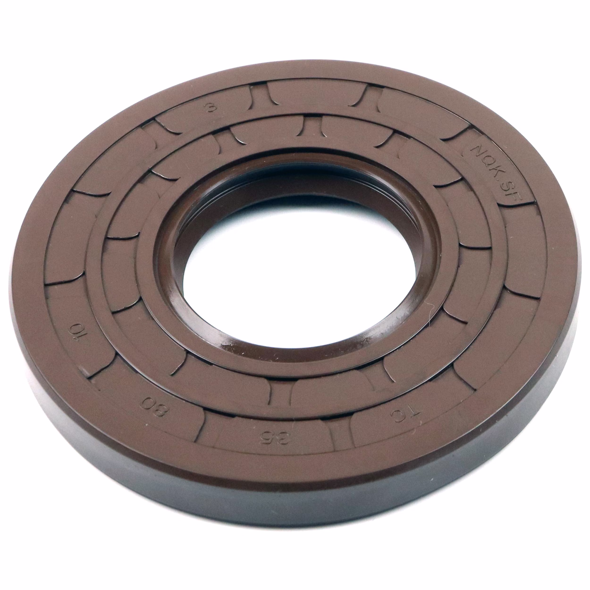 Radial shaft seal 35x80x10mm, AS/TC/BASL/WAS, DIN 3760 radial shaft seal, VITON, heat & chemical resistant, ideal for engines, pumps, gearboxes & industrial applications PP042610 Radial shaft seal 35x80x10mm, AS/TC/BASL/WAS ,DIN 3760 oil seal, VITON, high-performance oil seal, heat & chemical resistant, ideal for engines, pumps, transmissions & industrial applications buy online ✓ Large selection ✓ Fast delivery ✓ Good prices