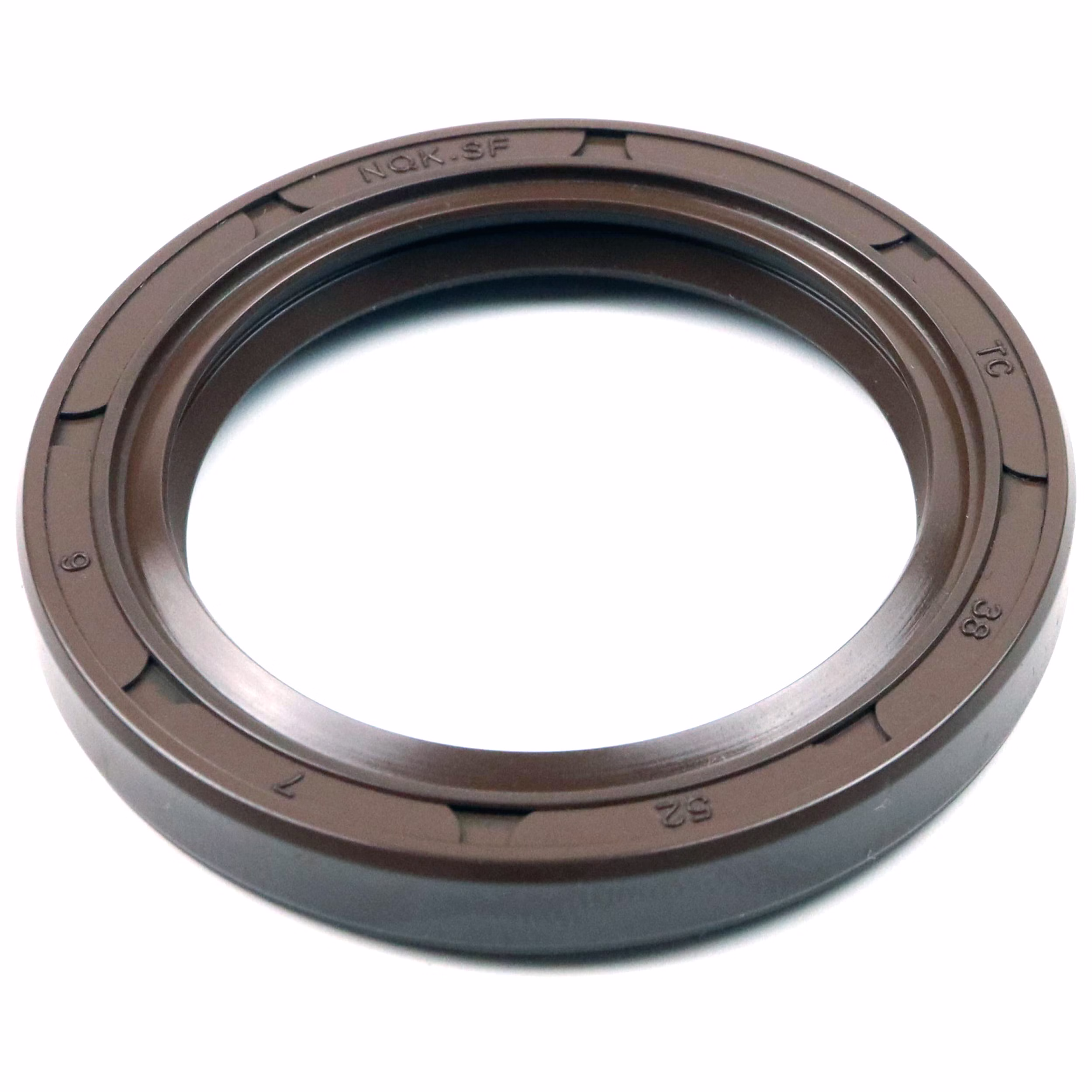 Guarnizione radiale per albero 38x52x7mm, AS/TC/BASL/WAS, guarnizione radiale per albero DIN 3760, VITONE, resistente al calore e agli agenti chimici, ideale per motori, pompe, riduttori e applicazioni industriali PP042612 Guarnizione radiale per albero 38x52x7mm, AS/TC/BASL/WAS, paraolio DIN 3760, VITONE, paraolio ad alte prestazioni, resistente al calore e agli agenti chimici, ideale per motori, pompe, trasmissioni e applicazioni industriali Acquista online ✓ Ampia scelta