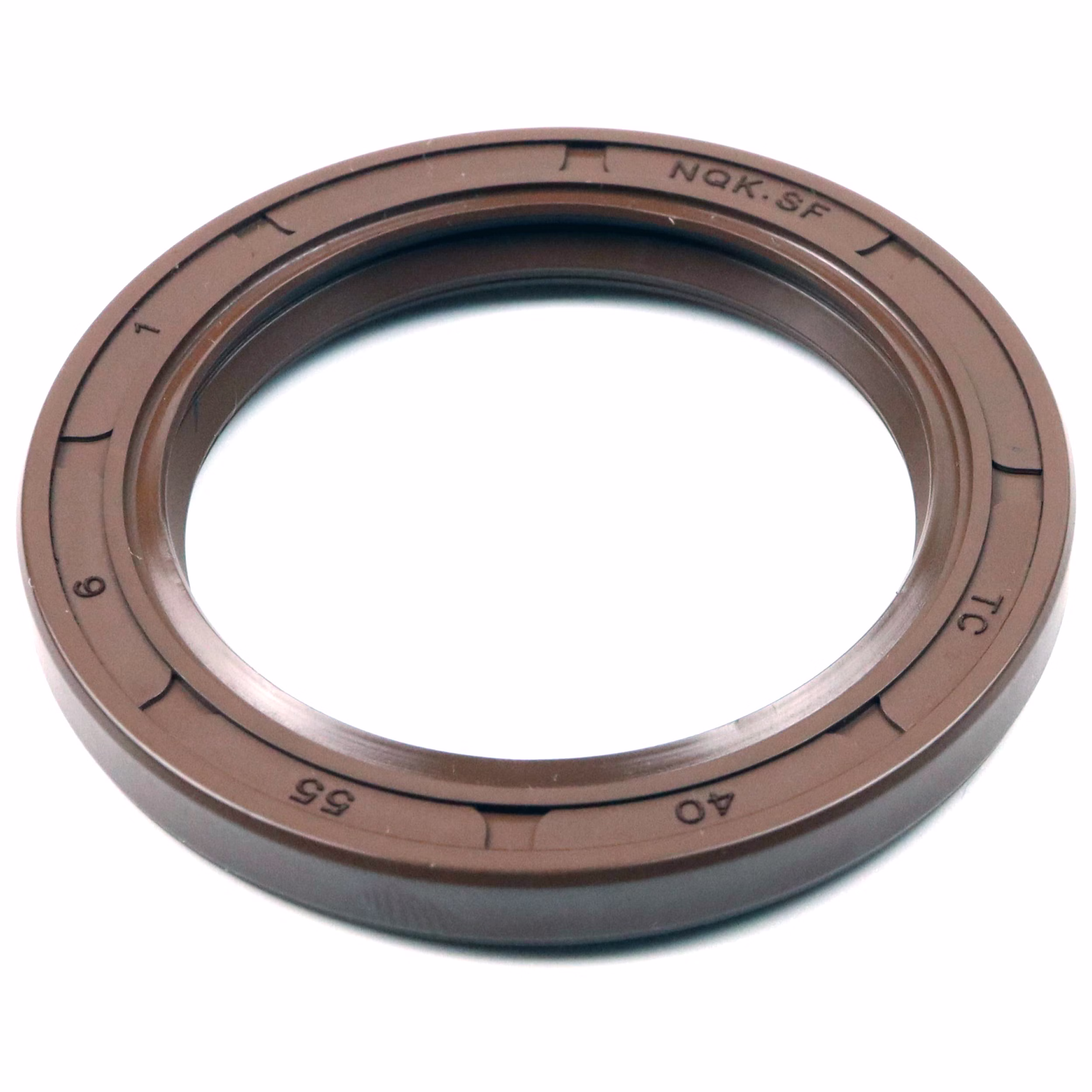 Retén radial 40x55x6mm, AS/TC/BASL/WAS, retén radial DIN 3760, VITON, resistente al calor y a los productos químicos, ideal para motores, bombas, cajas de engranajes y aplicaciones industriales PP042616 Retén radial 40x55x6mm, AS/TC/BASL/WAS ,Retén de aceite DIN 3760, VITON, retén de aceite de alto rendimiento, resistente al calor y a los productos químicos, ideal para motores, bombas, cajas de engranajes y aplicaciones industriales comprar online ✓ Gran