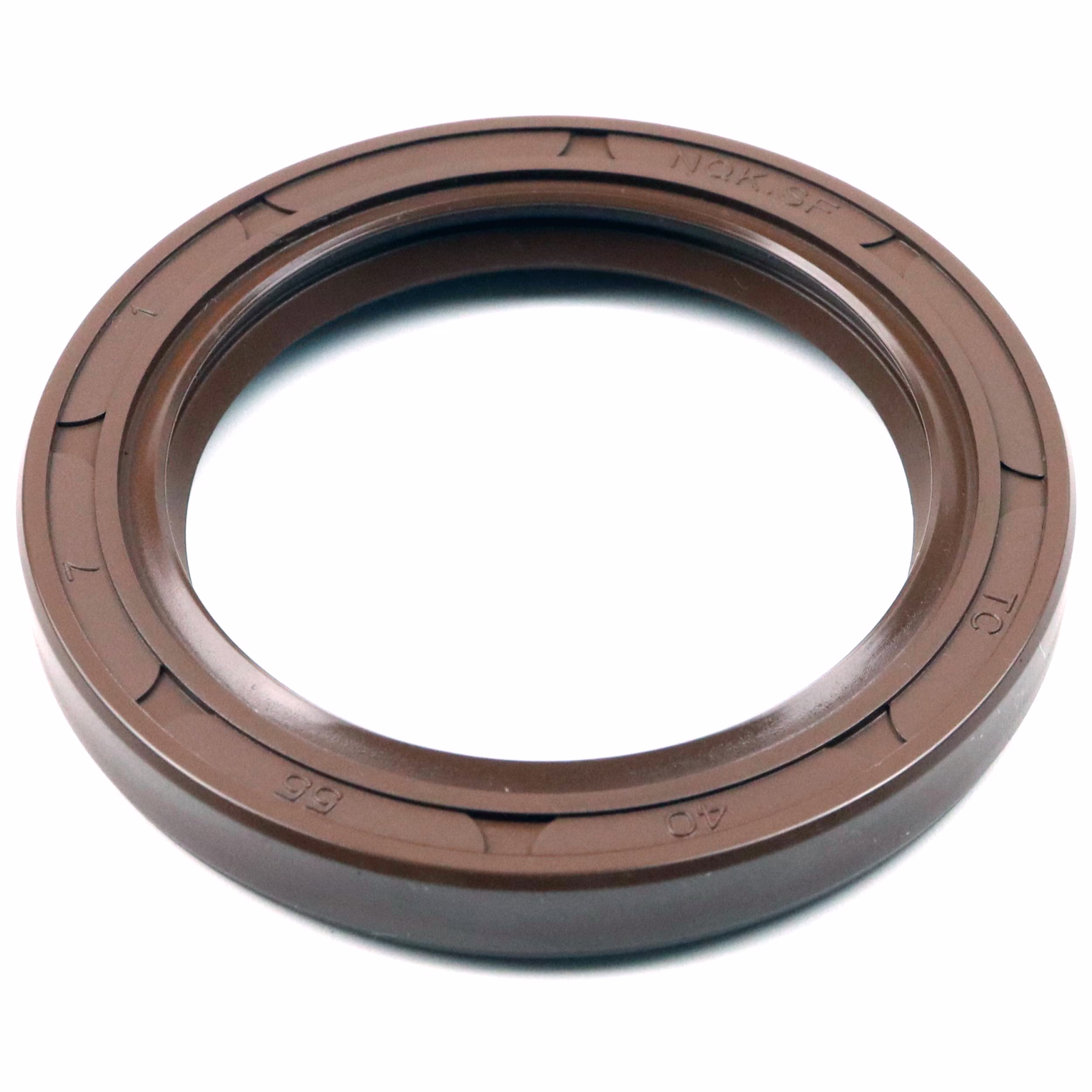 Retén radial 40x55x7mm, AS/TC/BASL/WAS, retén radial DIN 3760, VITON, resistente al calor y a los productos químicos, ideal para motores, bombas, cajas de engranajes y aplicaciones industriales PP042617 Retén radial 40x55x7mm, AS/TC/BASL/WAS ,Retén de aceite DIN 3760, VITON, retén de aceite de alto rendimiento, resistente al calor y a los productos químicos, ideal para motores, bombas, cajas de engranajes y aplicaciones industriales comprar online ✓ Gran