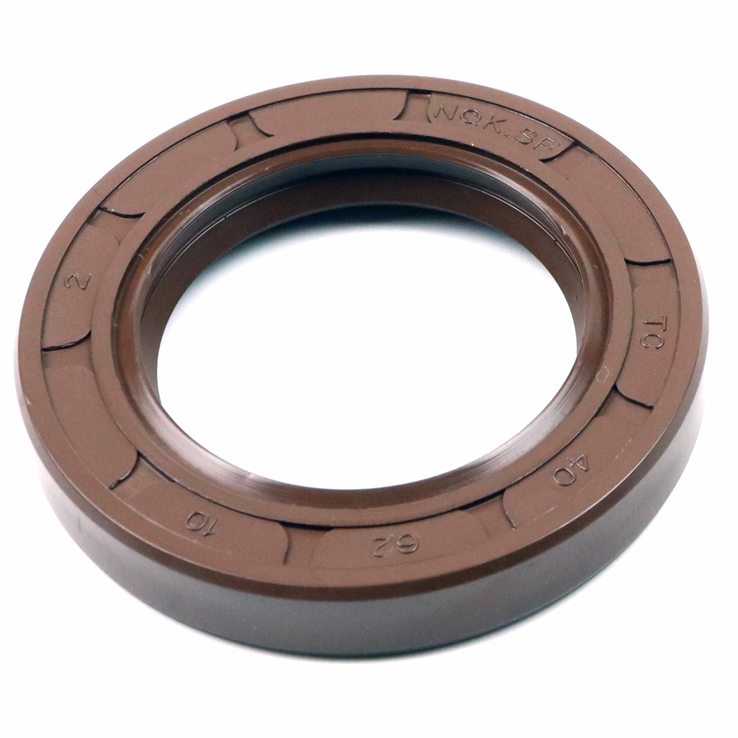 Retén radial 40x62x10mm, AS/TC/BASL/WAS, retén radial DIN 3760, VITON, resistente al calor y a los productos químicos, ideal para motores, bombas, cajas de engranajes y aplicaciones industriales PP042619 Retén radial 40x62x10mm, AS/TC/BASL/WAS ,Retén de aceite DIN 3760, VITON, retén de aceite de alto rendimiento, resistente al calor y a los productos químicos, ideal para motores, bombas, cajas de engranajes y aplicaciones industriales comprar online ✓ Gran