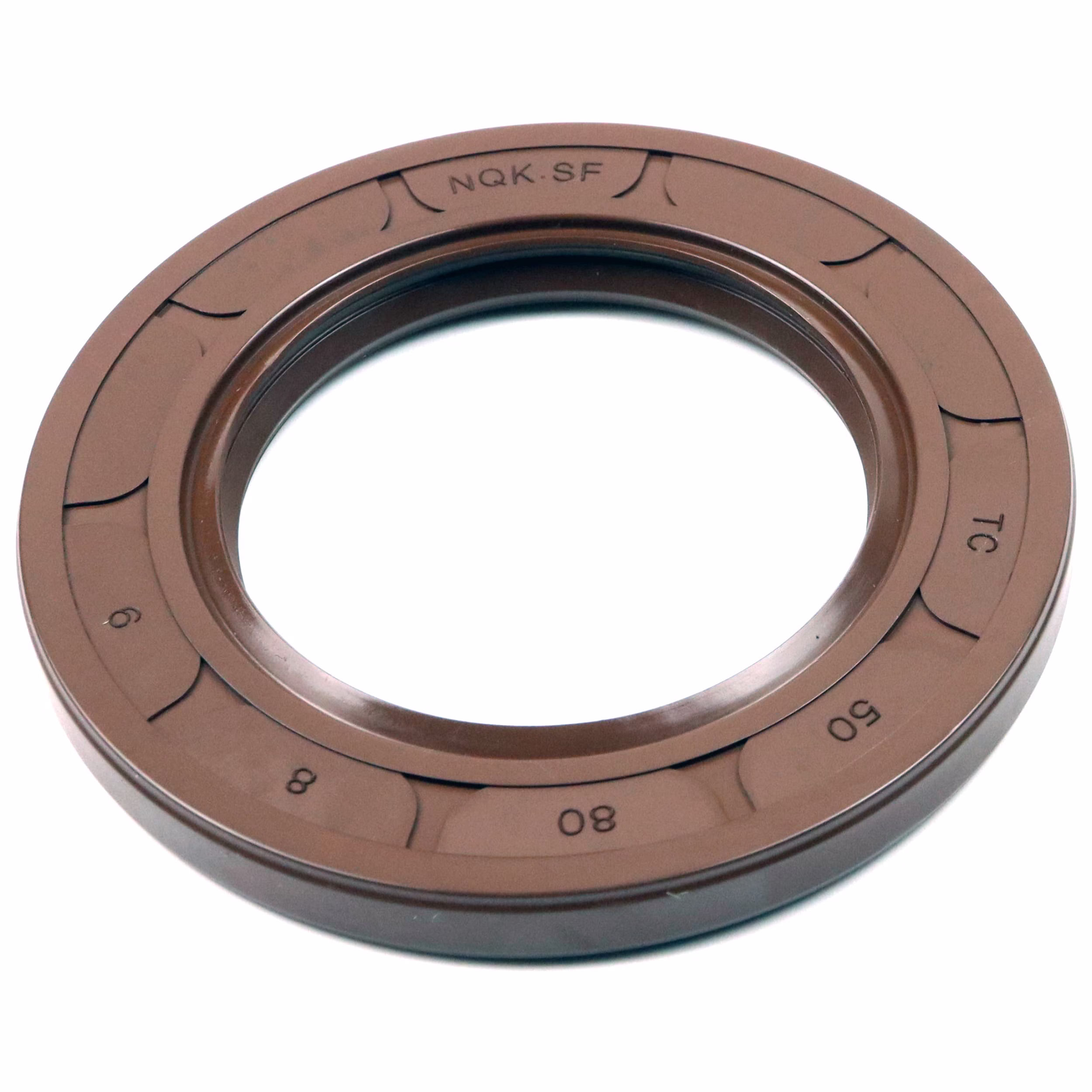 Retén radial 50x80x8mm, AS/TC/BASL/WAS, retén radial DIN 3760, VITON, resistente al calor y a los productos químicos, ideal para motores, bombas, cajas de engranajes y aplicaciones industriales PP042629 Retén radial 50x80x8mm, AS/TC/BASL/WAS ,Retén de aceite DIN 3760, VITON, retén de aceite de alto rendimiento, resistente al calor y a los productos químicos, ideal para motores, bombas, cajas de engranajes y aplicaciones industriales comprar online ✓ Gran