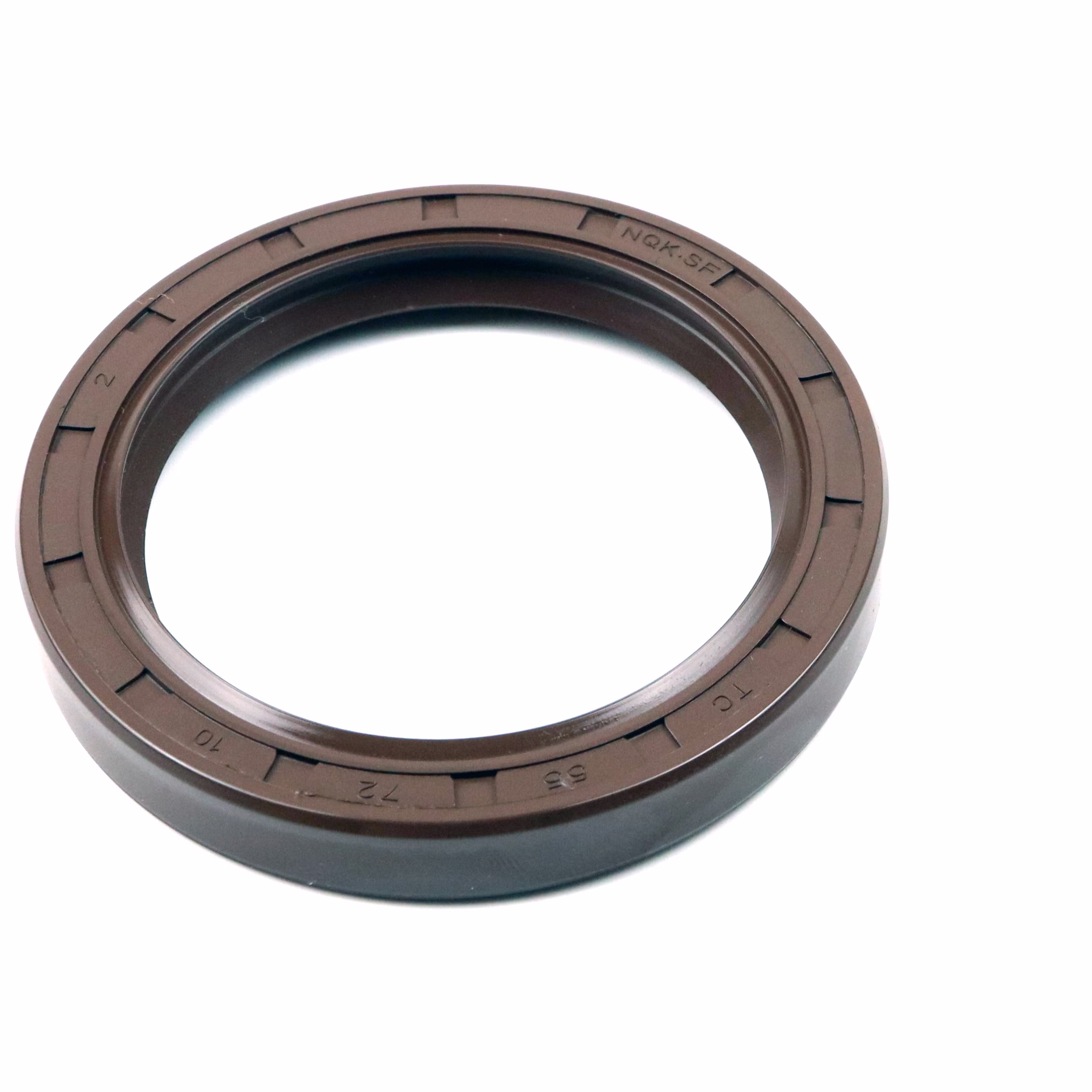 Bague à lèvres radiales 55x72x10mm, AS/TC/BASL/WAS, DIN 3760 Simmerring, VITON, résistante à la chaleur & aux produits chimiques, idéale pour les moteurs, pompes, engrenages & applications industrielles PP042631 Bague d'étanchéité radiale 55x72x10mm, AS/TC/BASL/WAS ,DIN 3760 Simmerring, VITON, Bague d'étanchéité à l'huile haute performance, résistante à la chaleur & aux produits chimiques, idéale pour les moteurs, pompes, engrenages & applications industrielles ac