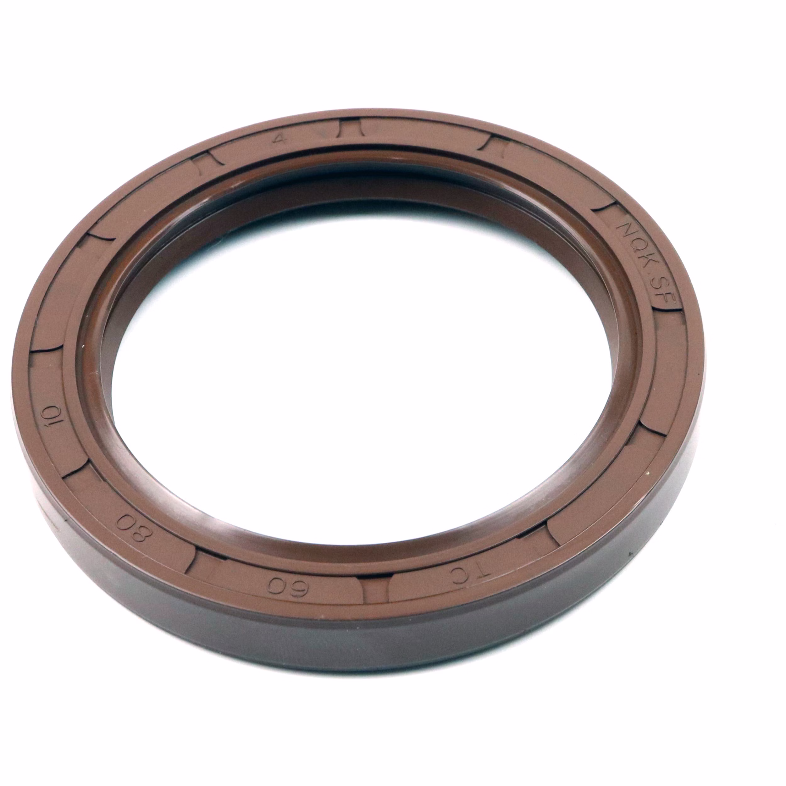 Bague à lèvres radiales 60x80x10mm, AS/TC/BASL/WAS, DIN 3760 Simmerring, VITON, résistante à la chaleur & aux produits chimiques, idéale pour les moteurs, pompes, engrenages & applications industrielles PP042632 Bague d'étanchéité radiale 60x80x10mm, AS/TC/BASL/WAS ,DIN 3760 Simmerring, VITON, Bague d'étanchéité à l'huile haute performance, résistante à la chaleur & aux produits chimiques, idéale pour les moteurs, pompes, engrenages & applications industrielles ac