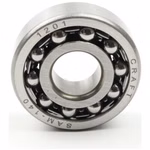 Self-aligning ball bearings 1201 c3 12x32x10mm, DIN 630, high load capacity, durable self-retaining self-aligning ball bearings, low friction, ideal for conveyor systems, industrial motors PP160016 Discover the Parts and Parts self-aligning ball bearings, designed for high loads and smooth movement. These durable, self-retaining bearings are ideal for conveyor systems, industrial motors and textile and paper machines. They compensate for misalignment