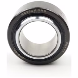 Gelenklager GE25 UK 2RS 25x42x20mm, DIN ISO 12240-1, Hochbelastbares & multidirektionales Bewegungslager, Industrietaugliches Gelenklager PP150019 Entdecken Sie das Parts and Parts hochbelastbare Gelenklager, konzipiert für multidirektionale Bewegungen und extreme Belastungen. Mit einer Größe von Dimension und gemäß DIN ISO 12240-1 bietet es überlegene Festigkeit und Langlebigkeit für schwere Maschin