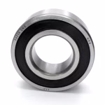 cojinete de bolas rodamiento radial extractor de la máquina de grasa rodamiento de bolas de ranura profunda eje de sellado arandela de la cubierta de caucho jaula de acero apretado suelto din 625 mesa rodamiento de rodillos lisos juego c3 c4 rodamiento de 