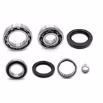 Differential Axle Gear Ball Bearing Set Replace Defective with high quality spare parts ✓ Our parts are robust and durable ✓ Buy here!