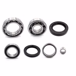 Differential axle drive ball bearing set compatible with TGB BLADE TARGET PPS04394 Differential Axle Gear Ball Bearing Set Replace Defective with high quality spare parts ✓ Our parts are robust and durable ✓ Buy here!
