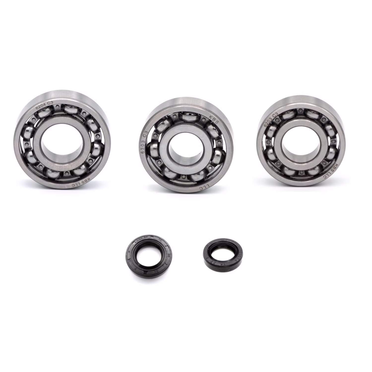 Motorgehäuse Lager und Dichtungen kompatibel mit Hanway Home Hanway HC Cafe Racer PPS04397 Motorlager Set online kaufen auf partsandparts.de ✓ gute Bewertungen ✓ niedrige Preise ✓ Expressversand