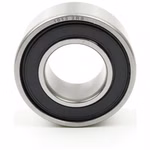 Deep groove ball bearing 1013 2RS, 3/4\"x52x21mm, DIN 625 ISO 15, high-speed radial bearing, low-friction, smooth-running, ideal for vehicle transmissions and industrial machinery PP010257 ball bearing radial bearing puller machine grease bearing deep groove ball bearing ball shaft sealing ring cover washer rubber steel cage housing tight loose din 625 table rolling bearing plain bearing clearance c3 c4 needle bearing needle roller and cage