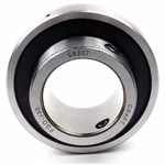 Découvrez le palier de serrage Parts and Parts, un roulement à billes radial durable qui peut être facilement monté sur des arbres à l'aide de vis sans tête. Construit conformément à la norme DIN 626-1, il offre un soutien fiable pour les charges radiales 