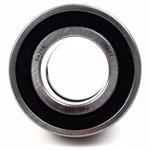 Cuscinetto radiale a sfere SA208 40x80x43,7mm, Cuscinetto radiale a sfere con viti di arresto, Cuscinetti per alloggiamento, Cuscinetto industriale a blocco cuscino, ideale per l'agricoltura e l'uso di macchinari PP200032 Scoprite il cuscinetto radiale con inserto a sfere di Parts and Parts, un cuscinetto radiale a sfere durevole che può essere facilmente montato su alberi con viti di fissaggio. Costruito secondo lo standard DIN 626-1, fornisce un supporto affidabile per i