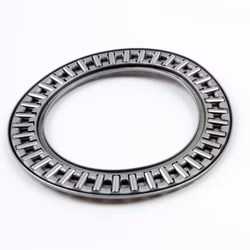 Axial-Nadelrollenlager AXK3552 35x52x2mm, DIN 5405 ISO 303, Hochpräzise, platzsparend, Hochbelastbares Axiallager für reibungslose Drehung im Getrieben und mechanischen Systemen PP110010 Axial-Nadellager DIN 5405 ISO 303 AXK3552 ✓ hochwertiger Nadelkranz ✓ Hier erwerben! ✓ schneller Versand