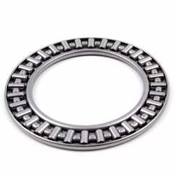 Axial-Nadelrollenlager AXK4060 40x60x3mm, DIN 5405 ISO 303, Hochpräzise, platzsparend, Hochbelastbares Axiallager für reibungslose Drehung im Getrieben und mechanischen Systemen PP110011 Axial-Nadellager DIN 5405 ISO 303 AXK4060 ✓ hochwertiger Nadelkranz ✓ Hier erwerben! ✓ schneller Versand